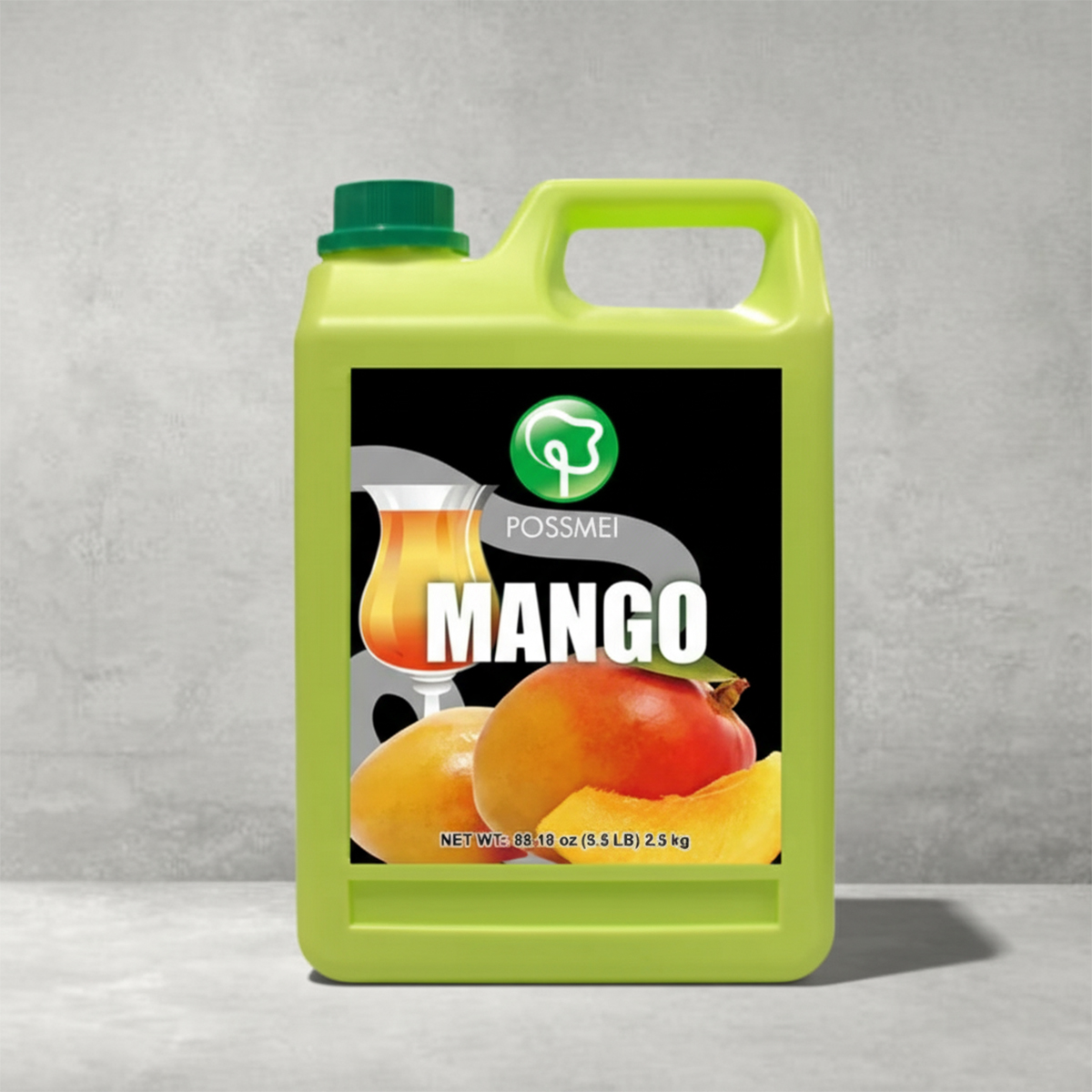 SYRUP MANGO