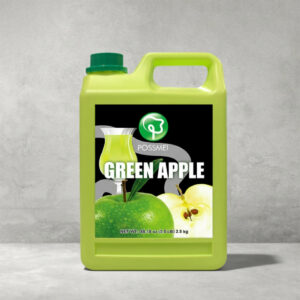 SYRUP MANZANA VERDE