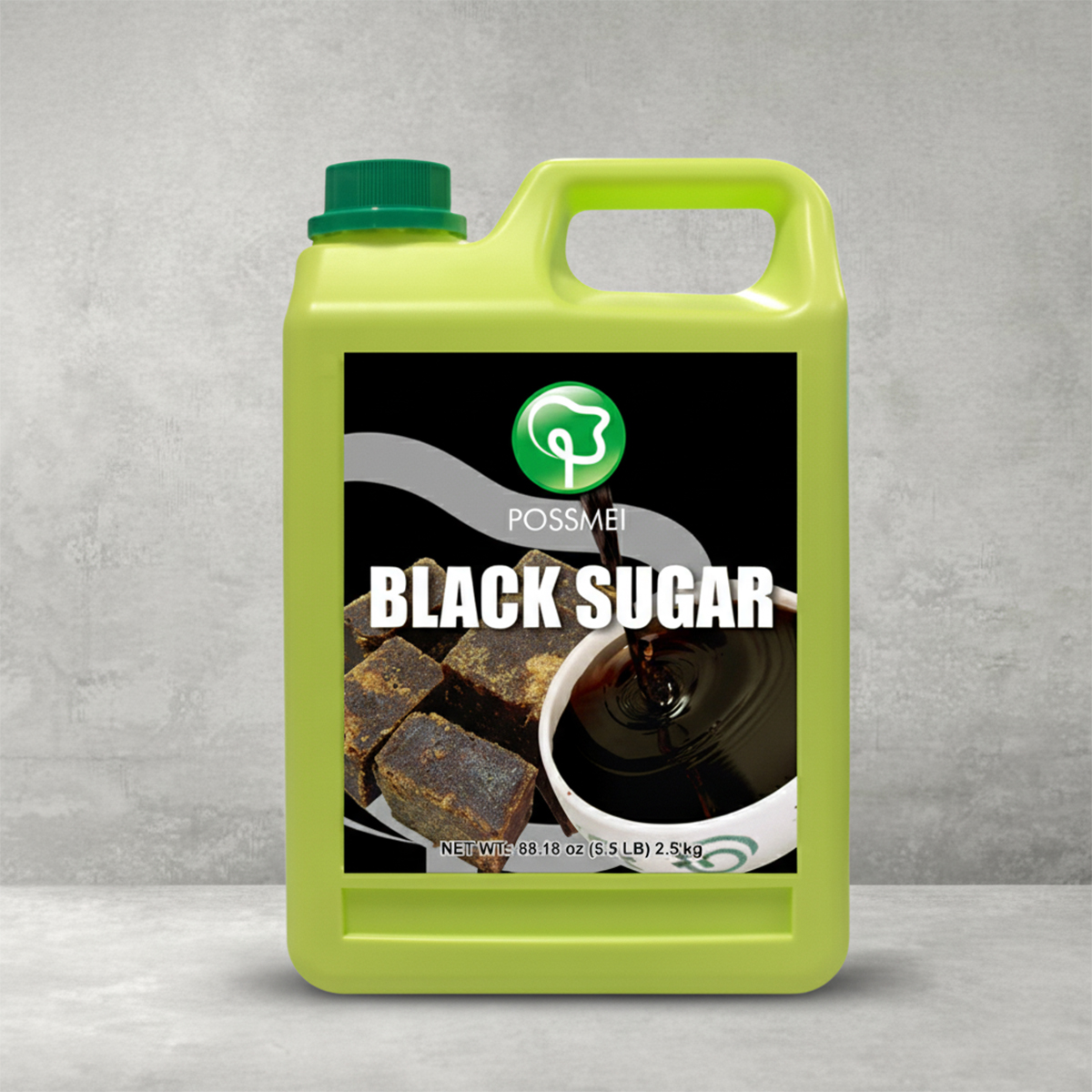 SYRUP BLACK SUGAR
