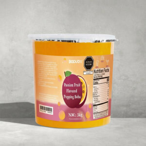 POPPING BOBA MARACUYÁ