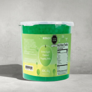 POPPING BOBA MANZANA VERDE