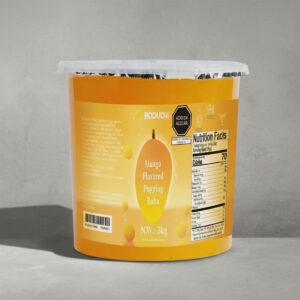 POPPING BOBA MANGO 1.2 KG