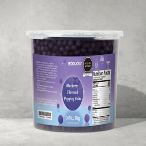 POPPING BOBA ARÁNDANO