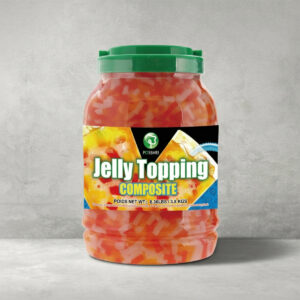 JELLY COMPOSITE TOPPING