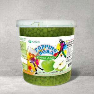 POPPING BOBA MANZANA VERDE
