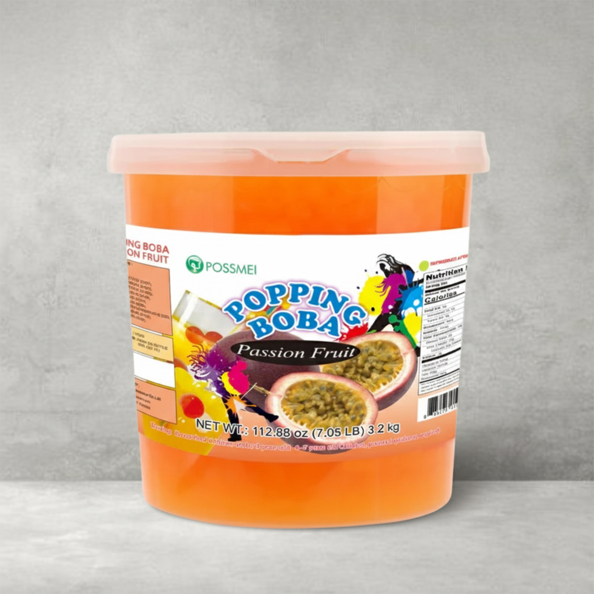 POPPING BOBA MARACUYÁ