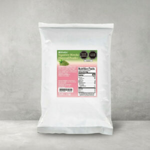 MATCHA SIGNATURE POWDER BODUO