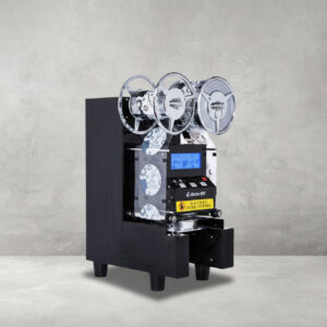 SELLADORA AUTOMÁTICA DE VASOS - BODUO