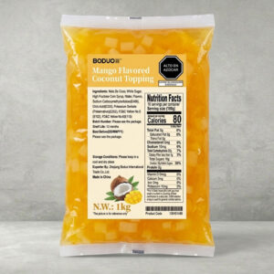 MANGO COCONUT JELLY 1KG