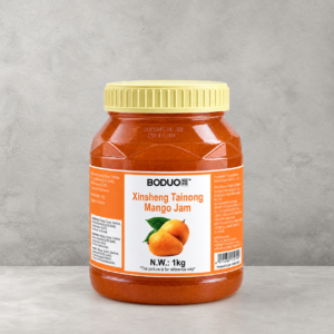Mermelada de Mango BODUO
