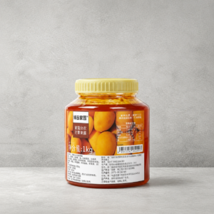 Mermelada de Mango BODUO